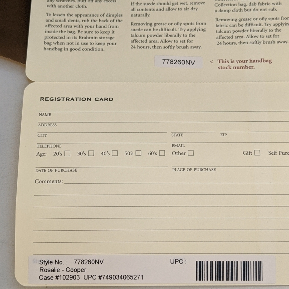 Brahmin - Picture 7 of 8